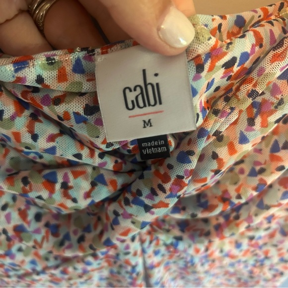 Cabi Bustier Tank size medium - Picture 6 of 10